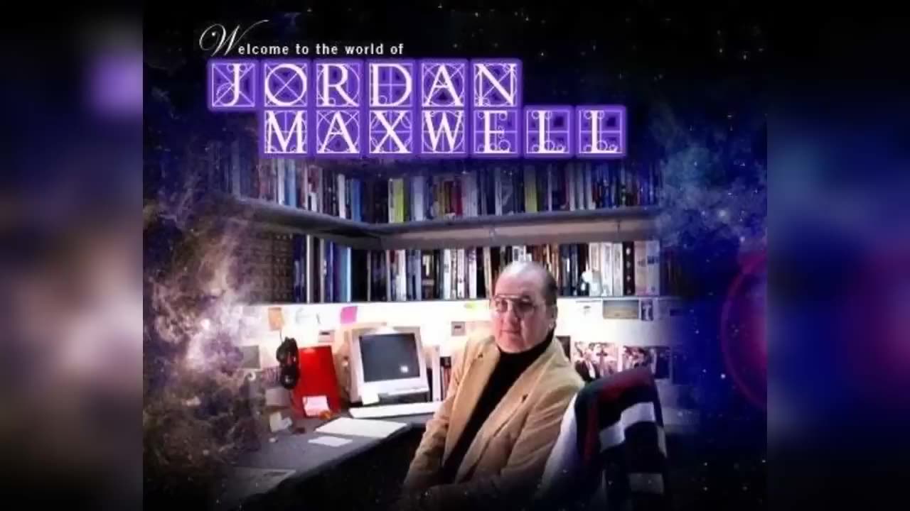 Jordan Maxwell - History of Zionism