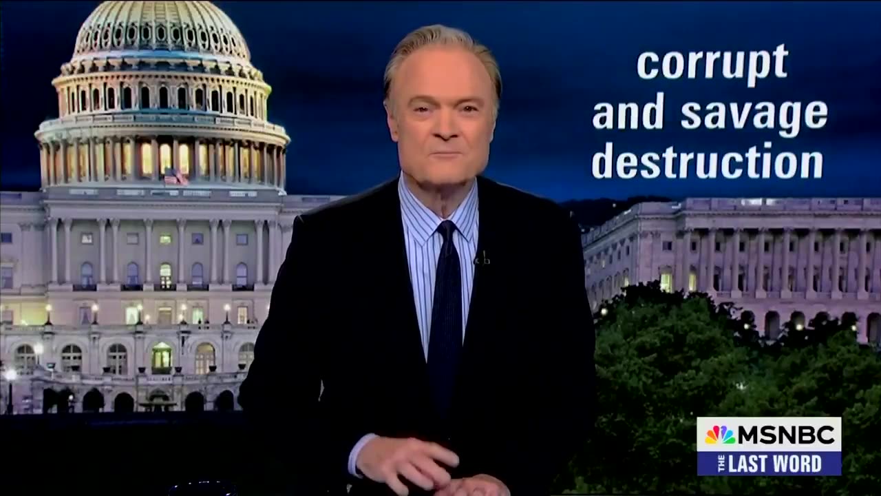 MSNBCs Lawrence ODonnell Throws Tantrum Over Pro-Trump CNN Commentator