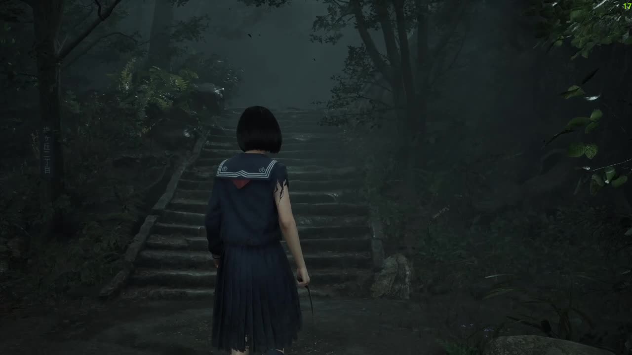 Silent Hill f, Ep.3