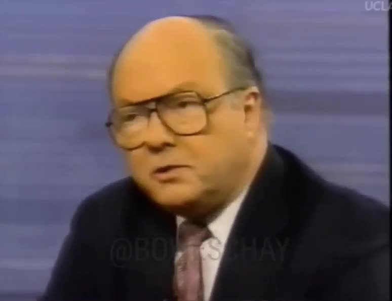 We gave categorical assurances to Gorbachov