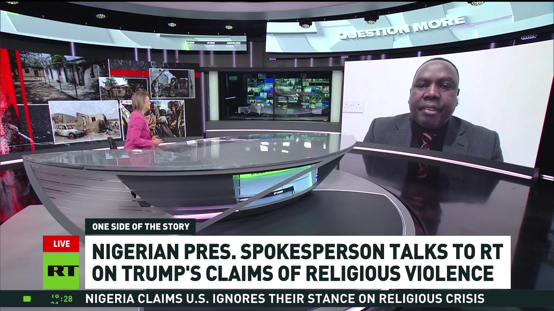 Reject notion of targeted Christian genocide, its killings by terrorists — Daniel Bwala