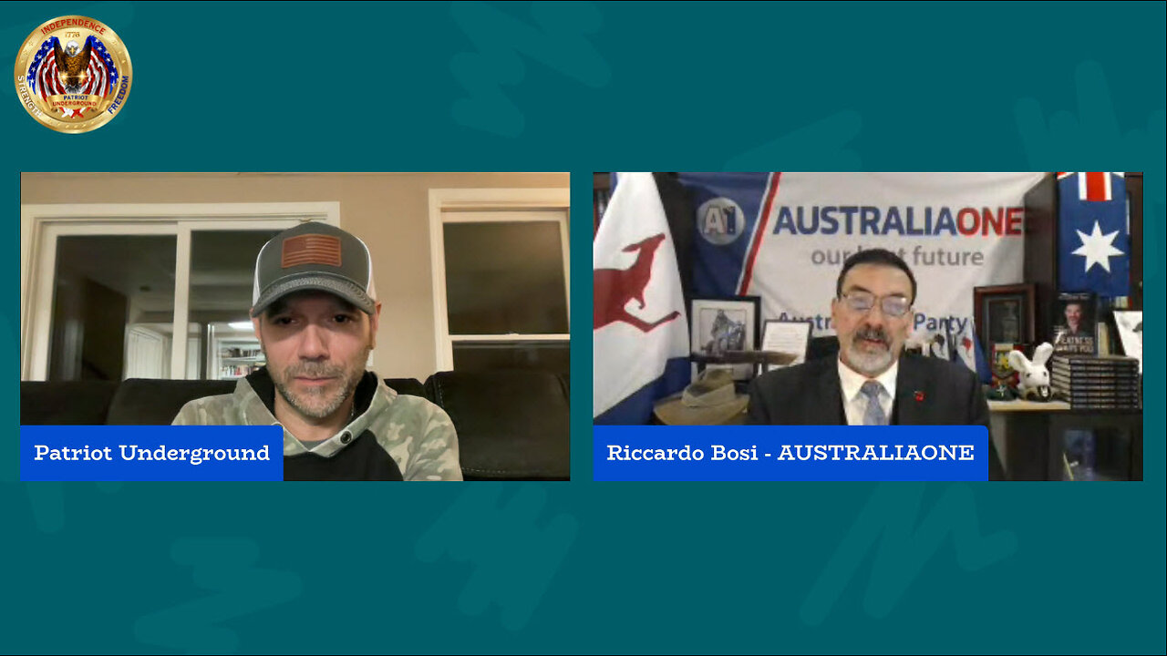 Situation Update w/ Riccardo Bosi (11. 06. 2025)