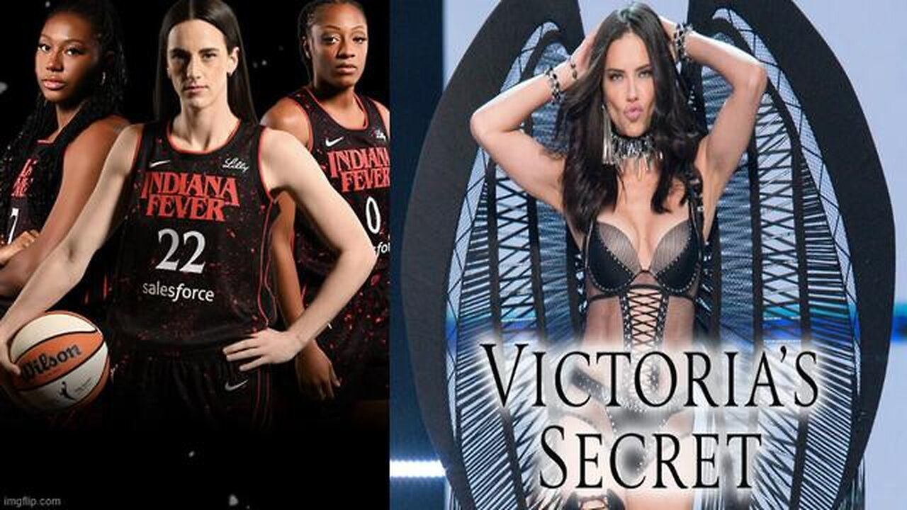 Stranger Things Shares Victorias Secret - Welcome To The Matrix! - SMHP