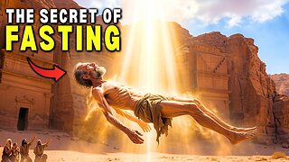 THE TRUE REASON WHY FASTING ATTRACTS GOD ACCORDING TO THE BIBLE (Video)