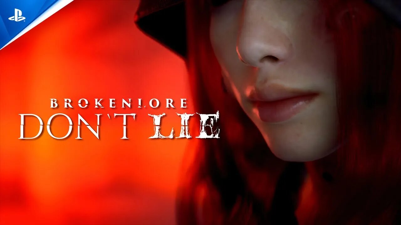 BrokenLore: Dont Lie - Announcement Trailer | PS5 Games