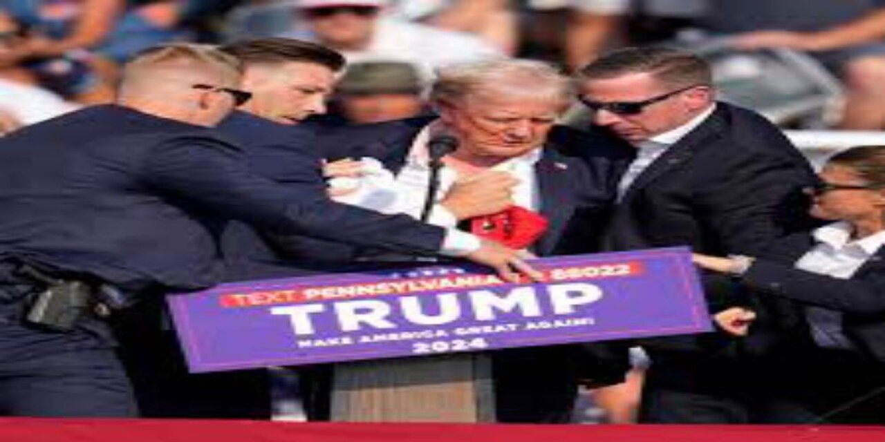 Tucker Carlson Blows the Lid Off on Trump’s Assassination Attempt in Butler, Pennsylvania