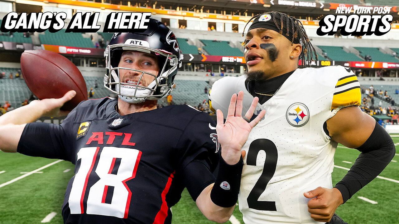 Kirk Cousins or Justin Fields as the next Jets QB? | Gangs All Here