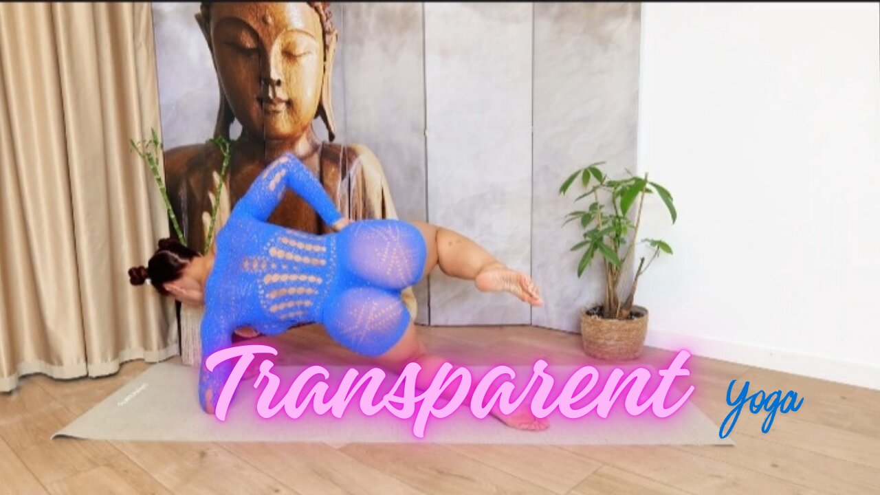 TranTransparent Yoga | Flow Tutorial | Try on Haul