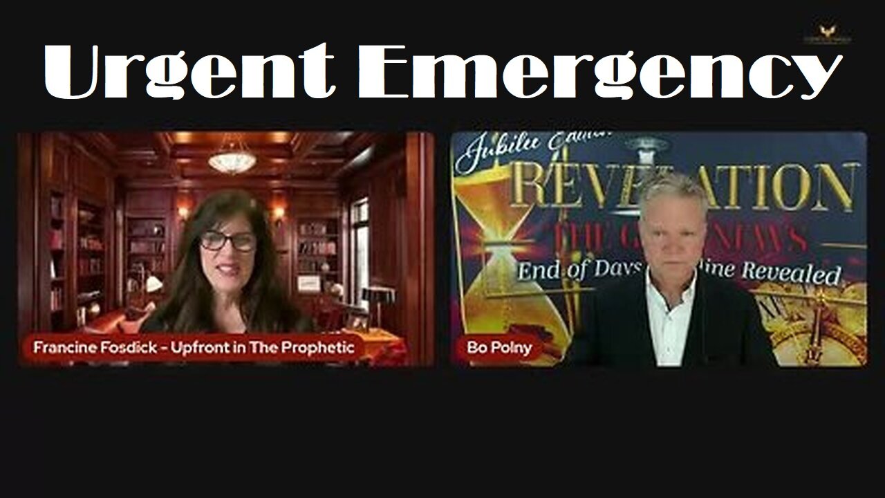 Bo Polny: Urgent Emergency 11/12/25 - Were Not Ready For Whats Coming In The Next Weeks!