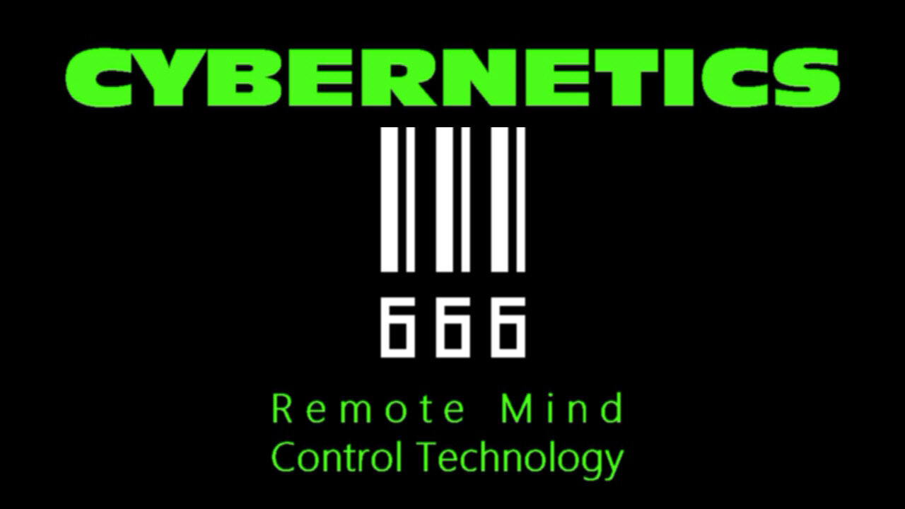 CYBERNETICS: Remote Mind Control Technology π» Open Mind Surgery Marshall McLuhan 1967