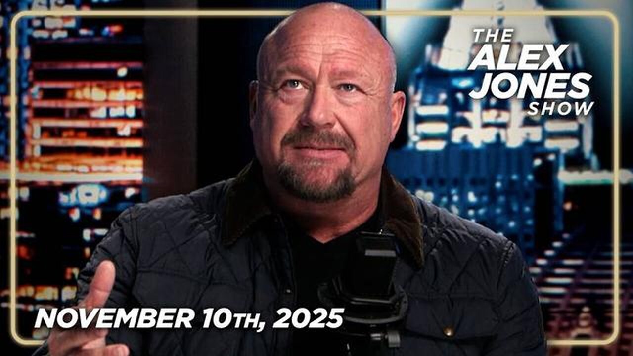Dems Brace For Incoming Indictments Of More Deep State Kingpins Like Adam Schiff! FULL SHOW 11/10/25