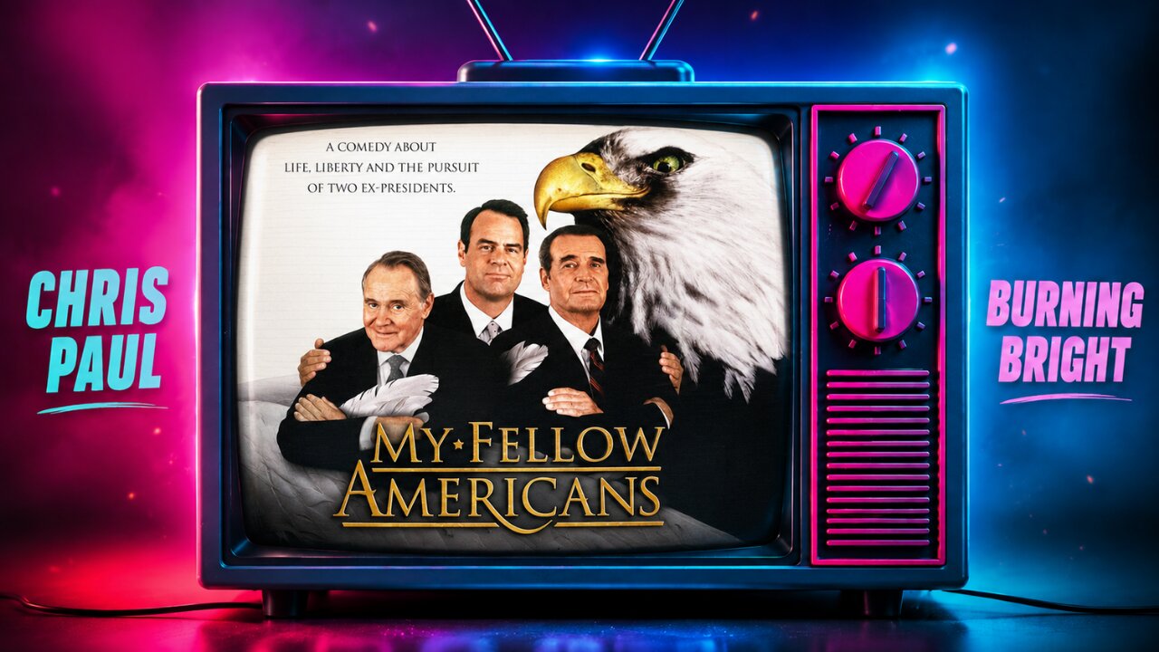 Badlands Story Hour Ep. 180: My Fellow Americans