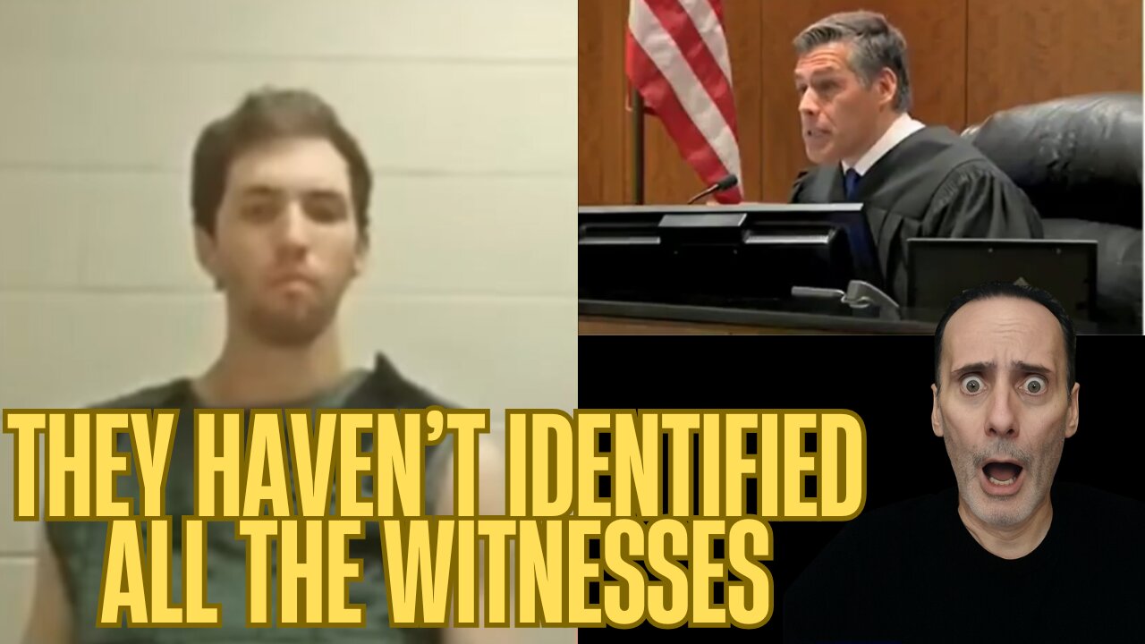 BOMBSHELL: Charlie Kirks Assassin Hearing