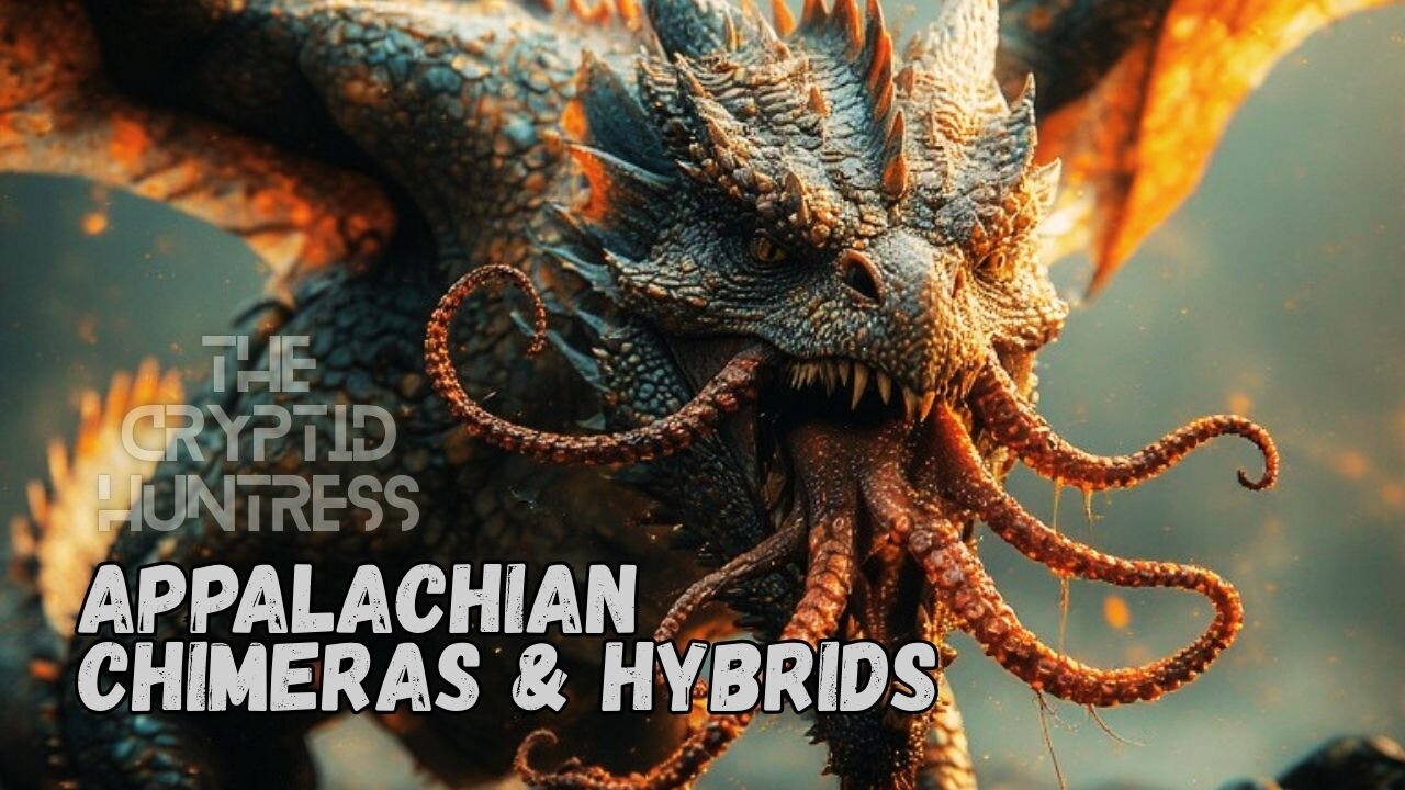 APPALACHIAN CHIMERAS, HEADLESS CREATURES & 3I/ATLAS UPDATE