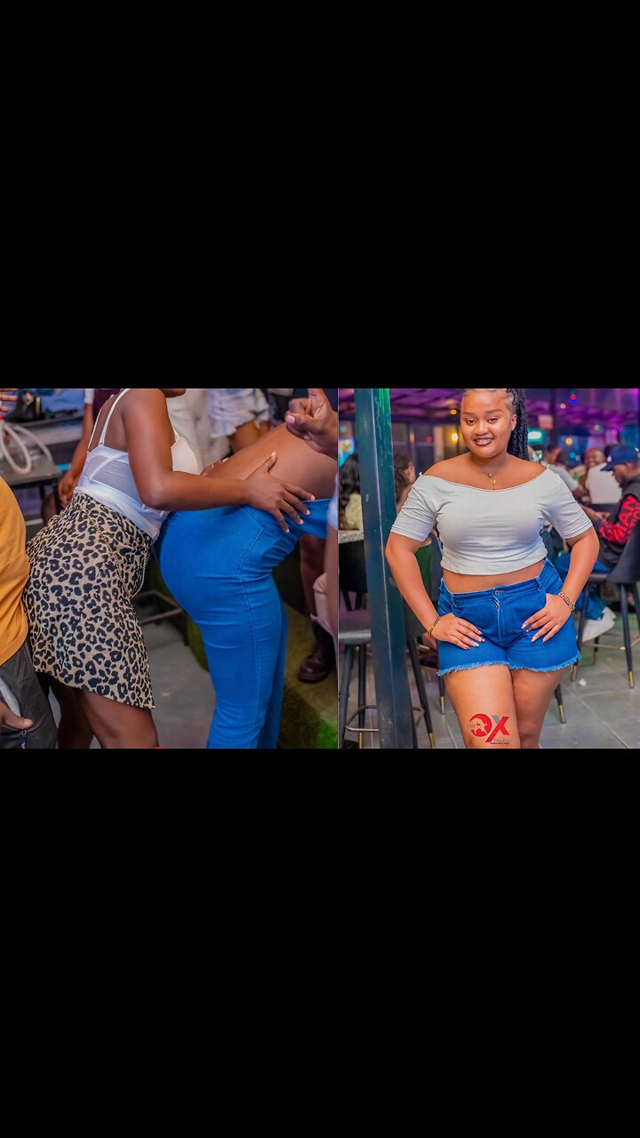 TWERKING PARTY 229- The dance is right, and the vibe is white!🤩🤩🤩🍑🍑