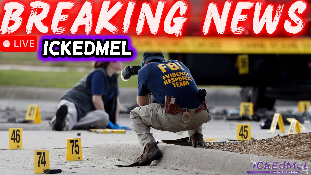 BREAKING: Active Shooter in New Canton | Entire Illinois Town on Lockdown