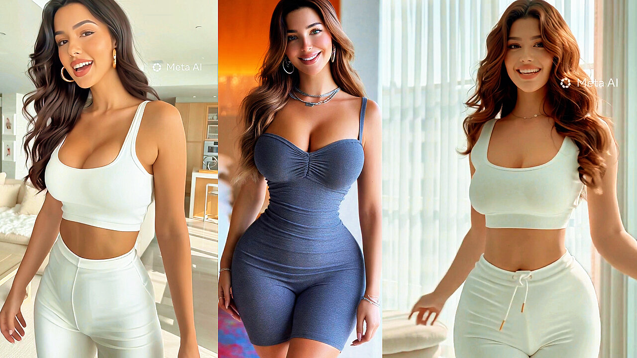 ๐ฅ Curvy Fashion Models 2026 ๐ AI Fashion Trends โข Womens Style โข Viral Outfits โข Luxury Fashion