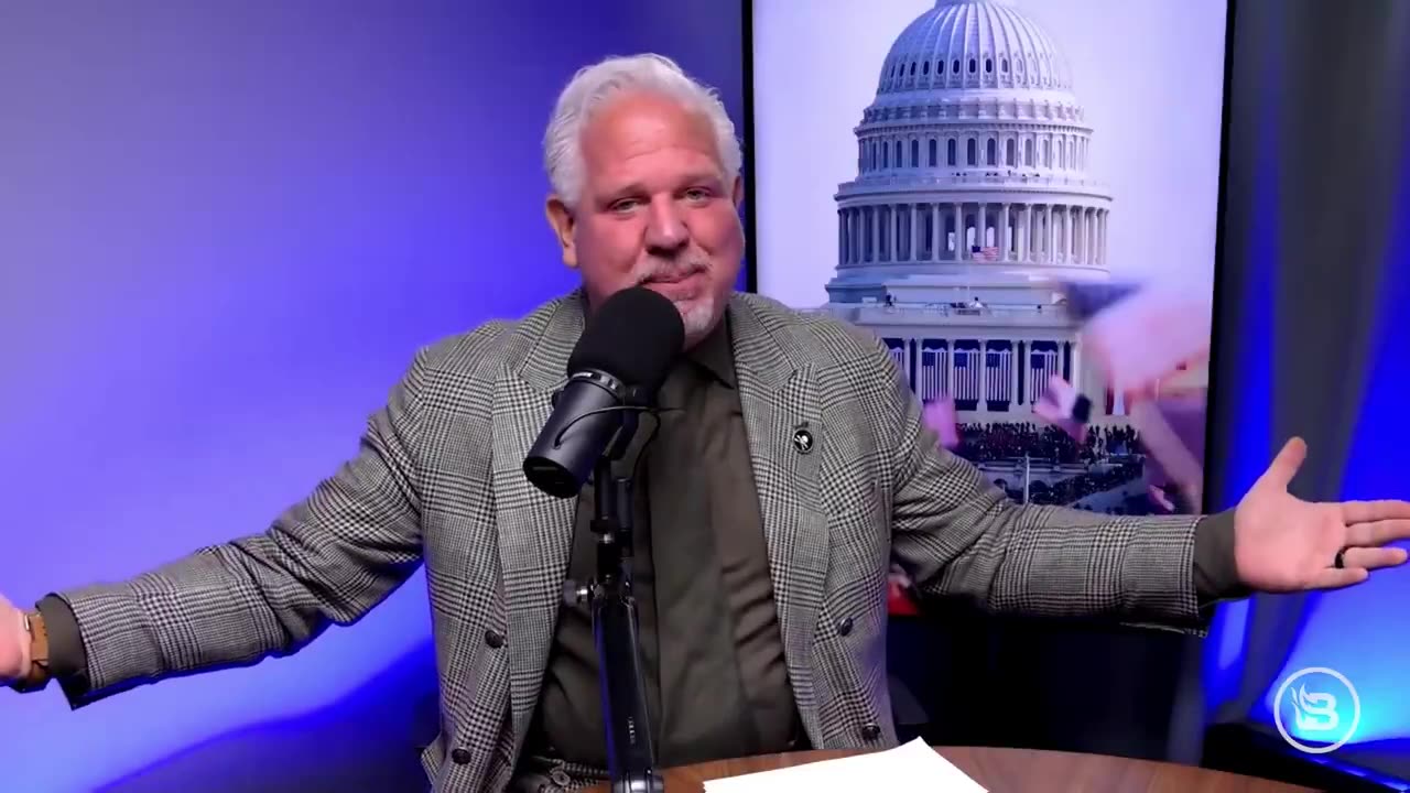 Glenn Beck about AIPAC and why they arent required to register under FARA guidelines