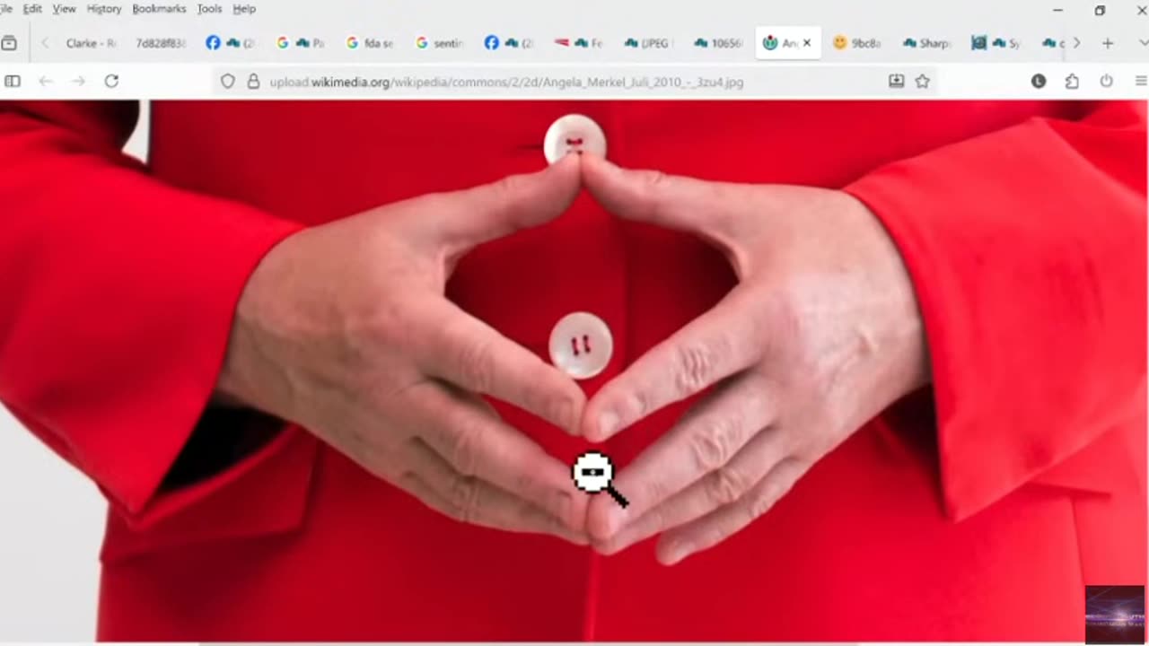 Watch Their Hands... The Cult Of Satan