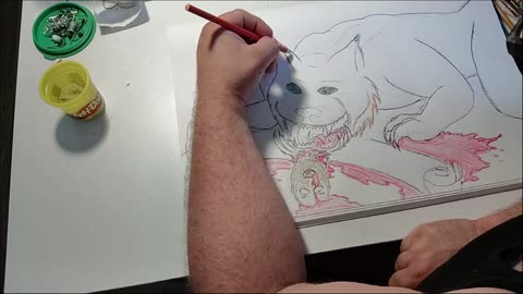 Drawing with Thirtysomethings