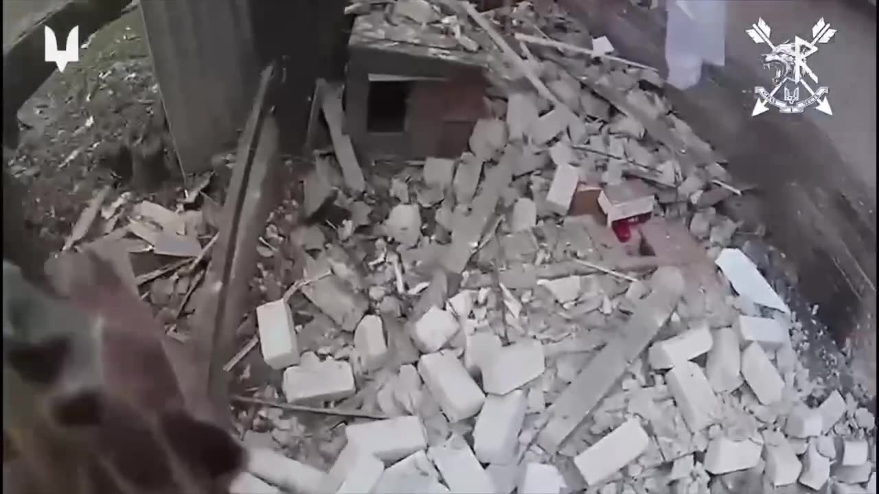 SSO destroyed Russian DRG (sabotage group) in Yampil!