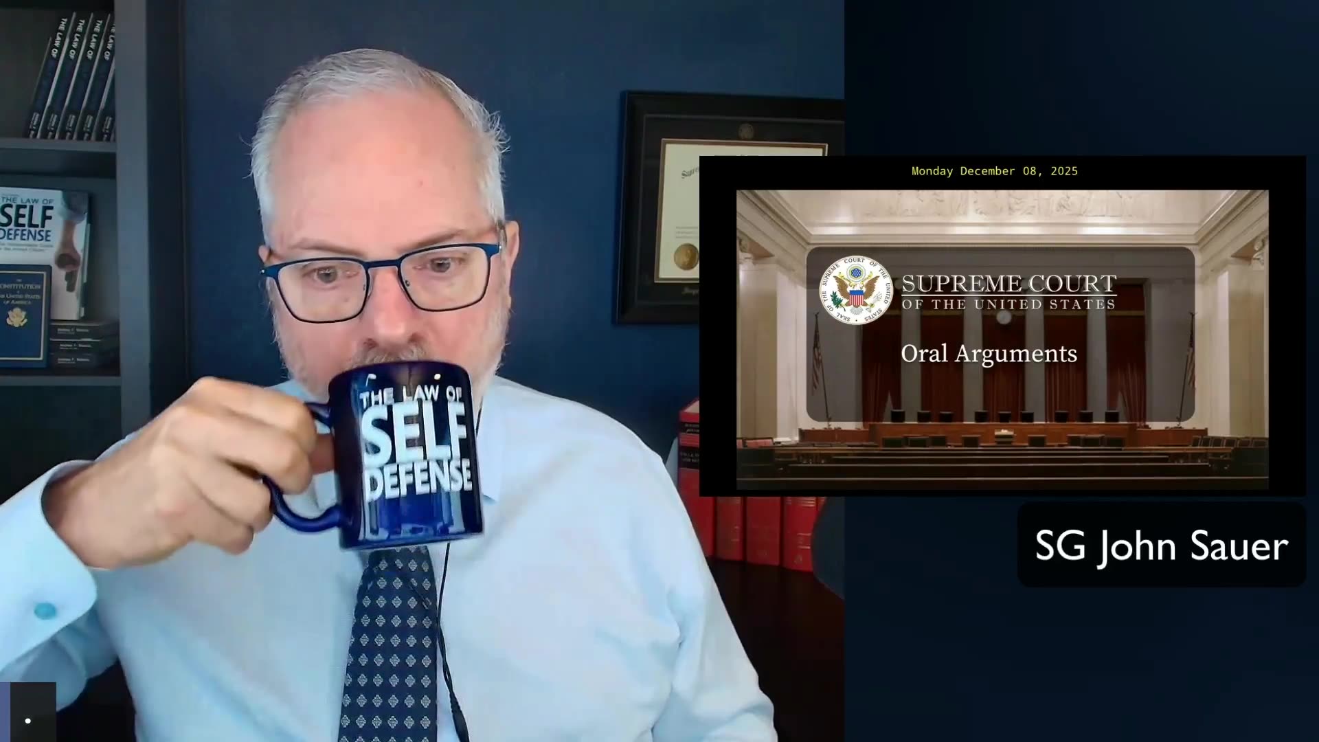Justice Kavanaugh: Why has no prior president asserted firing authority