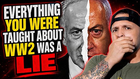 Hitler and Israel artwork