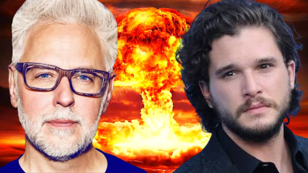 Freaks Celebrate Then MELTDOWN Over Harry Potter Casting, James Gunn's Batman On Hold?!? thumbnail