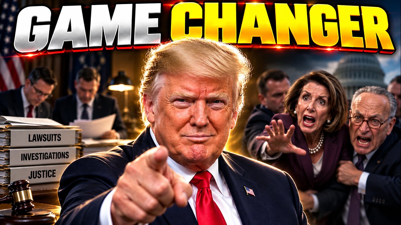 Trump Makes 3 MASSIVE Moves—This Is Why America Voted for Him!