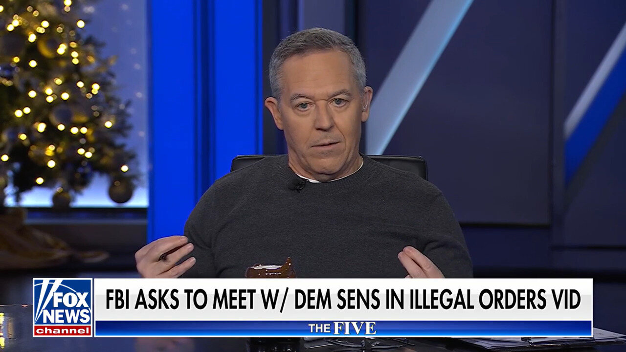 Greg Gutfeld: You Cant Grant The Media And Democrats Your Energy