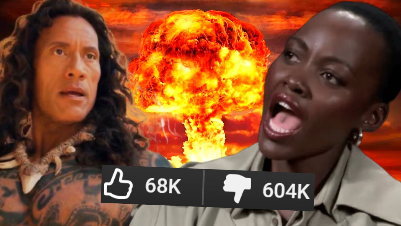 The Odyssey First Reactions Are Out As BACKLASH Intensifies, Moana Could Be BAD For Disney