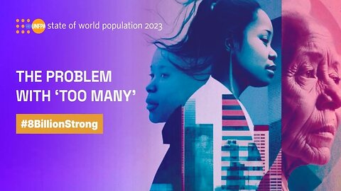 [Oct 22, 2023] The World Population Hoax [Eric Dubay] [@professorflatdave]