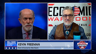 With Peter Mcilvenna & Kevin Freeman