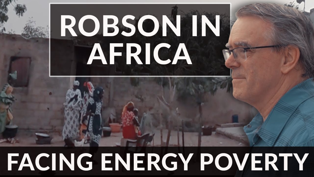 In The Dark: Senegal As A Case Study In Energy Poverty