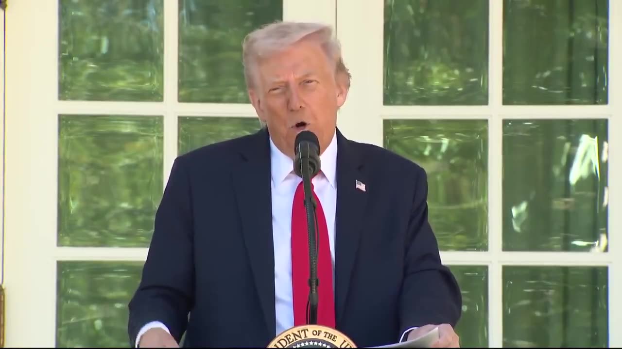 POTUS⚡Weve seen the impacts of the dangerous game theyre playing.