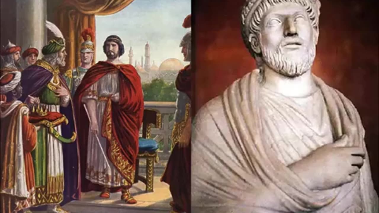 Ammianus Marcellinus Book 23.mp4