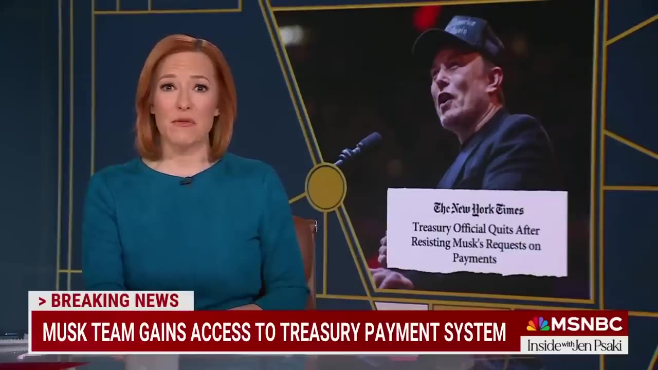 A very dangerous moment: Raskin sounds alarm on Trump’s ‘mass purge’ of government officials