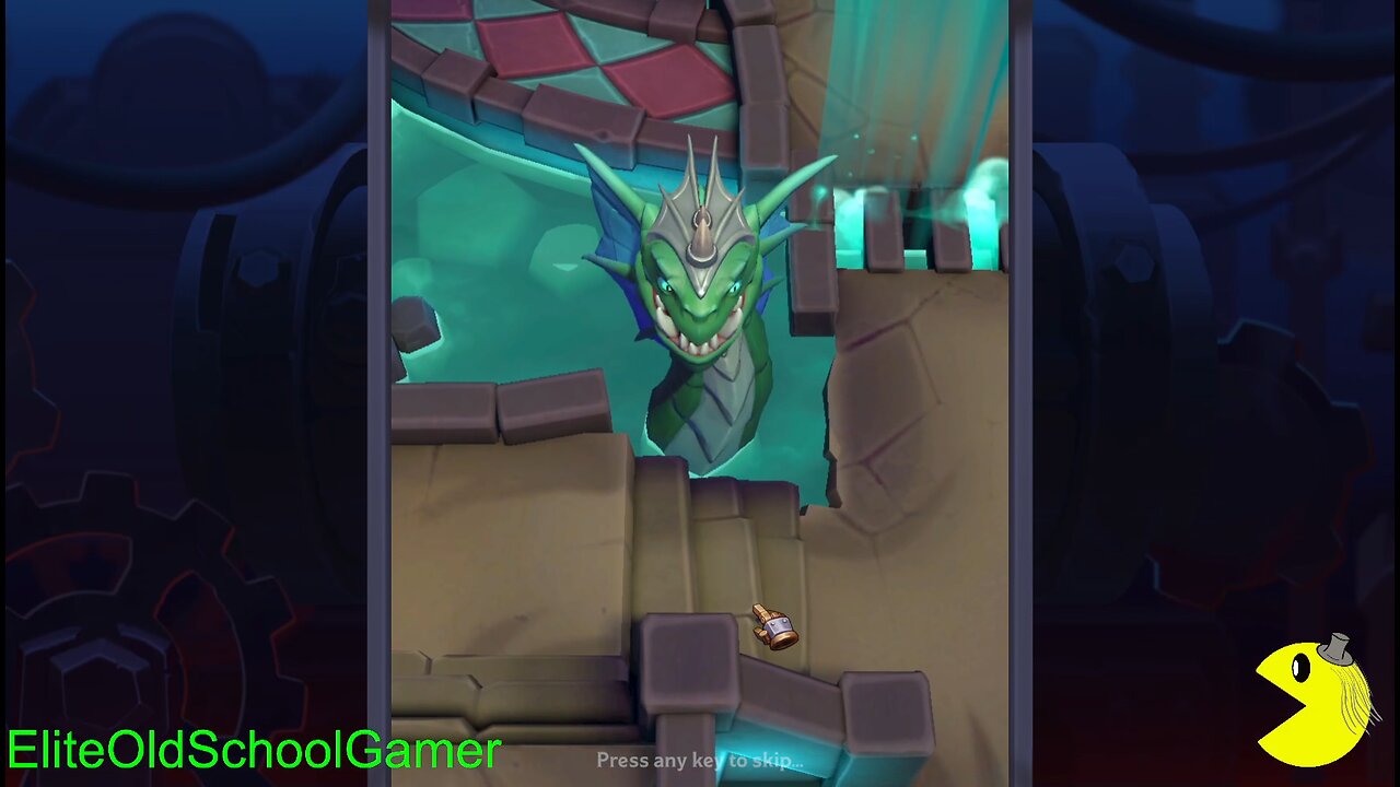 Warcraft Rumble - Blackfanthom Deeps - Blackrock Dungeon - Orgrim Doomhammer - December 2025