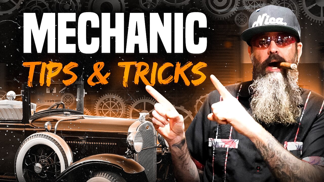Mechanic Tech Tip Sunday, Dont Add Fluids to Your Vehicle | Cigar Prop