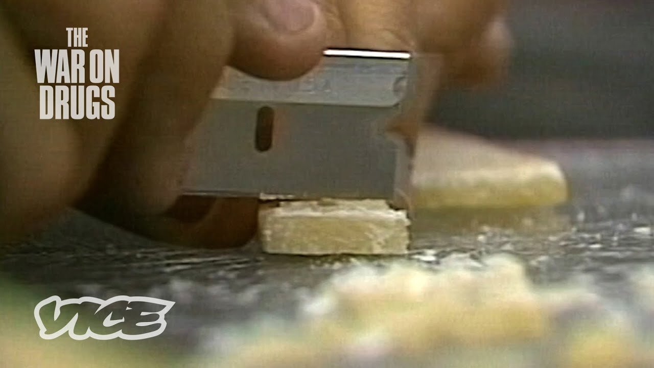 Did the CIA Actually Sell Crack in the 1980s? | The War On Drugs