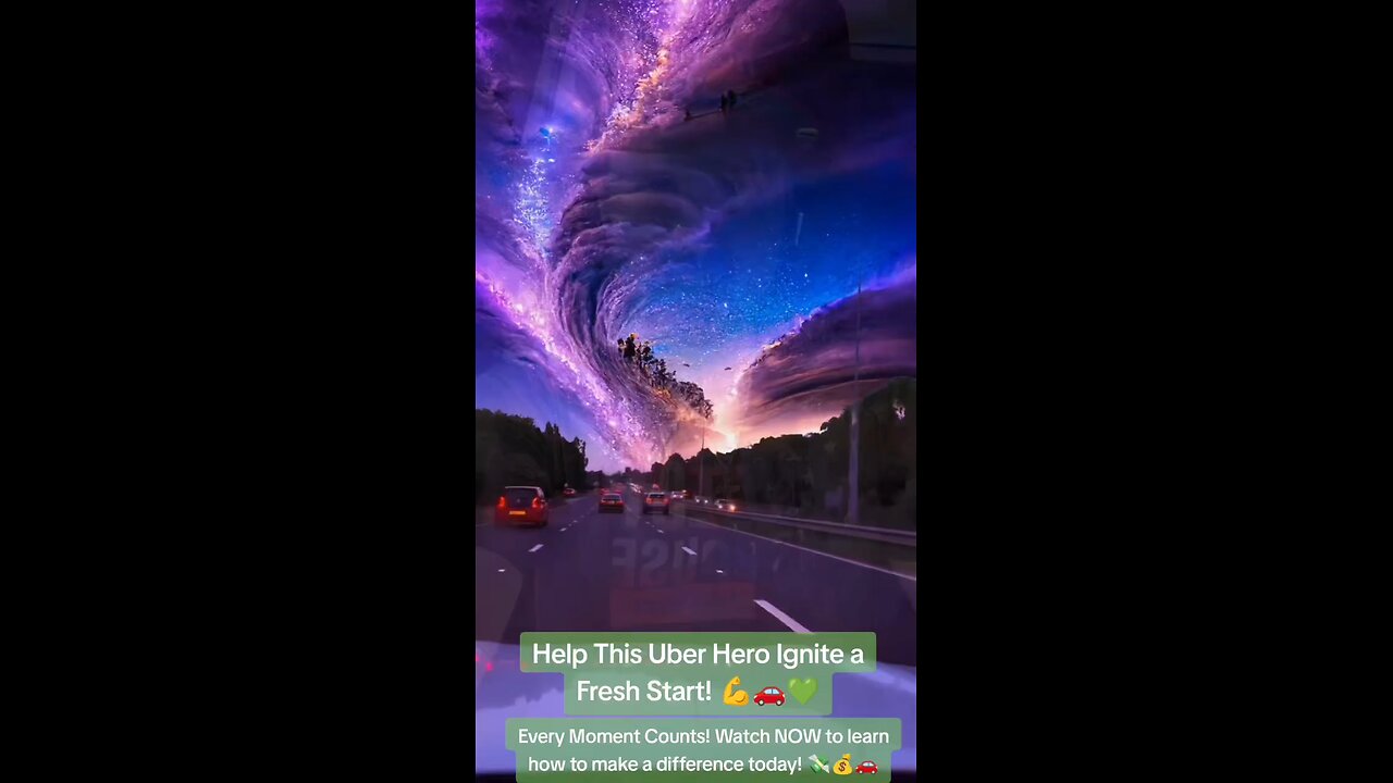 π Help This Uber Hero Rise! π