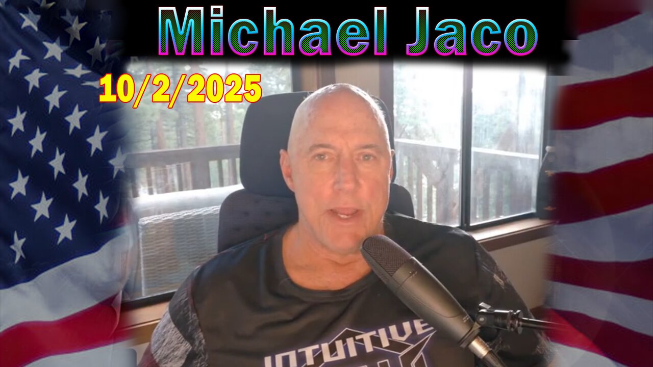 Michael Jaco Update 10.02.25: The Battle For America And The World By The New World Orders US Military Arm Has Been Stopped