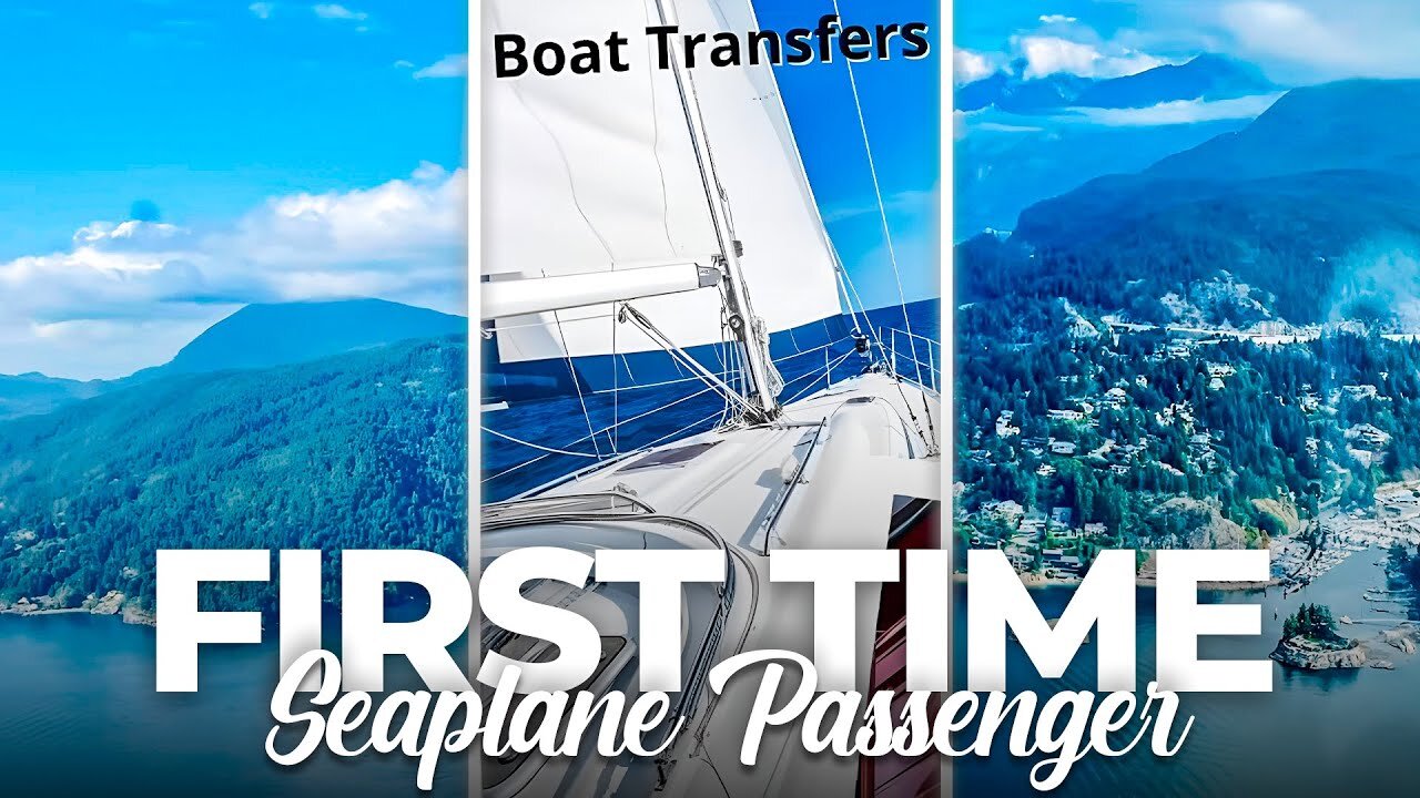 First Time Seaplane Passenger? Heres What to Expect! ๐