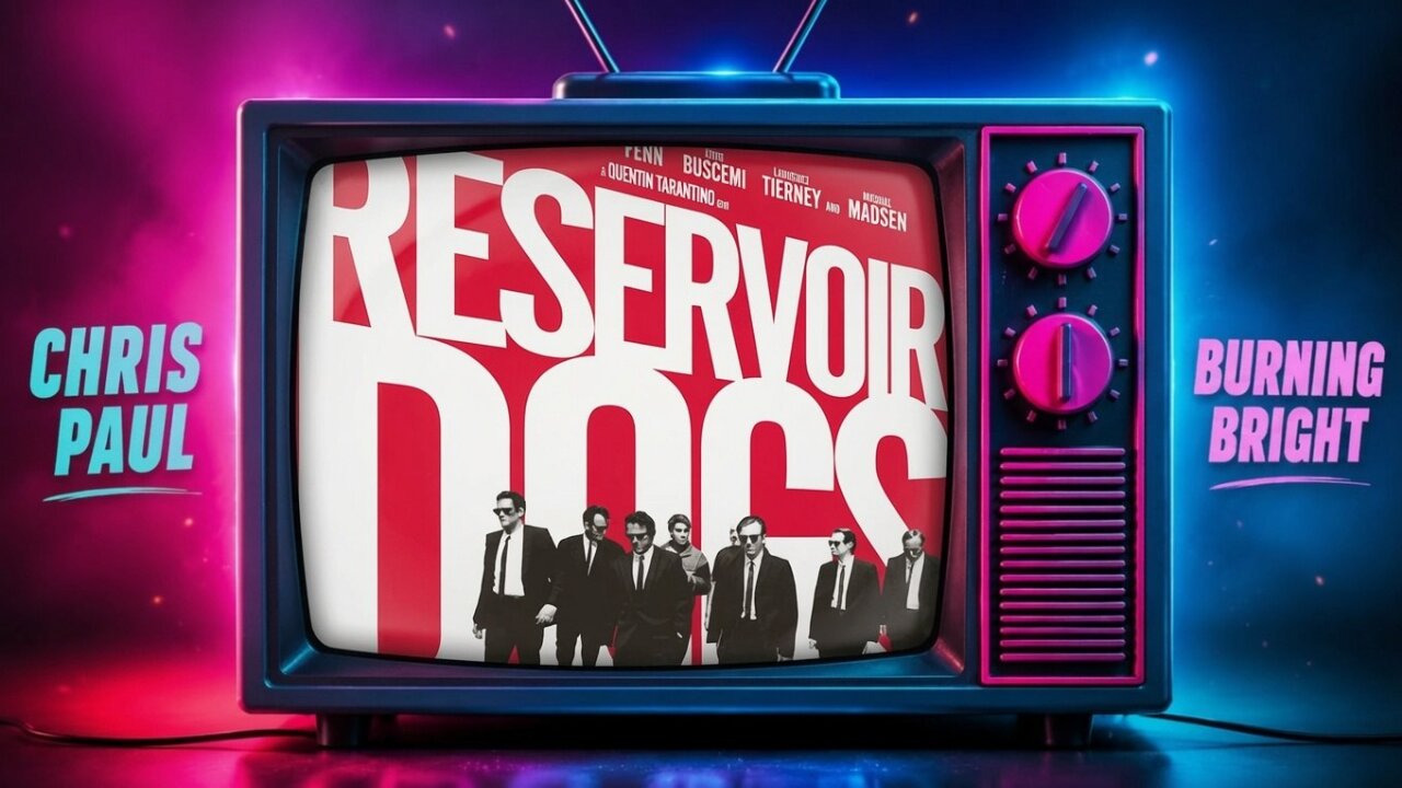 Badlands Story Hour Ep. 177: Reservoir Dogs