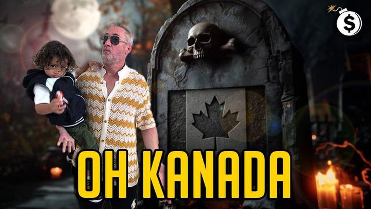 Kanadians Defecting En Masse, Trumps Hunger Games Epstein Ballroom and 3I/Atlas Ushers In New Age