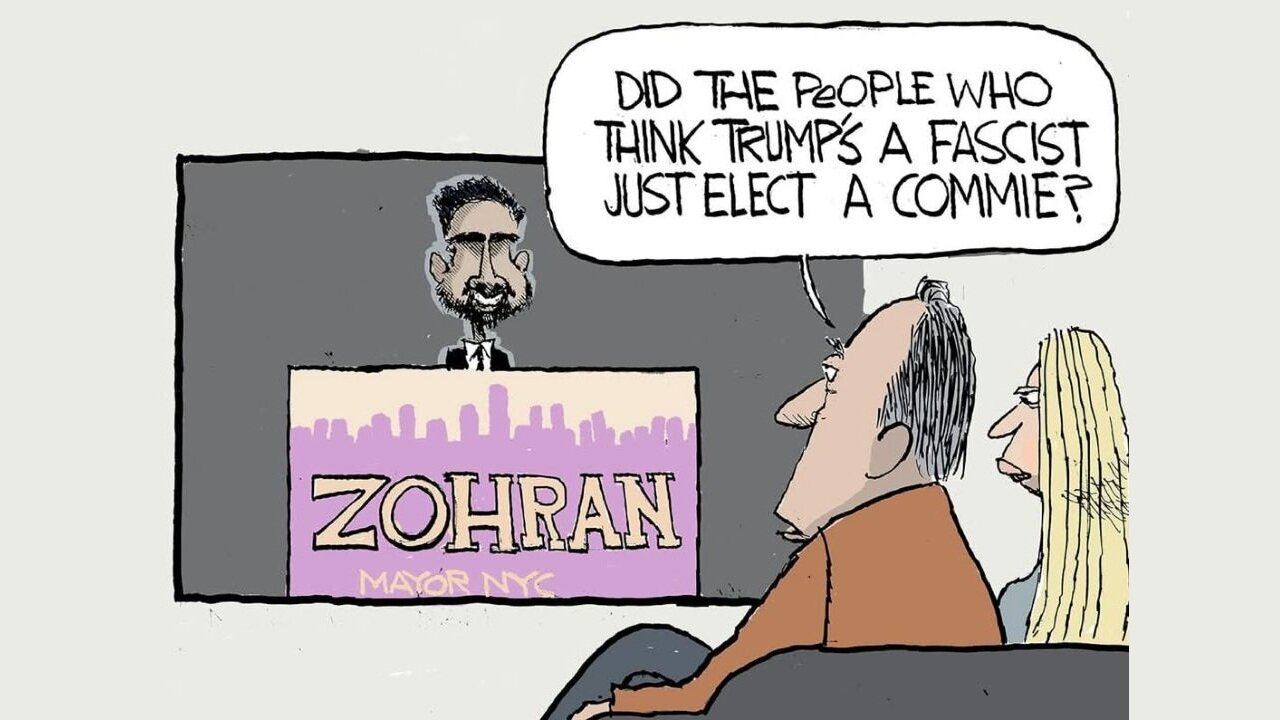 Mike Johnson UNLEASHES On The Future Of The Democrat Party: A 34-Year-Old Marxist Is Now The Leader