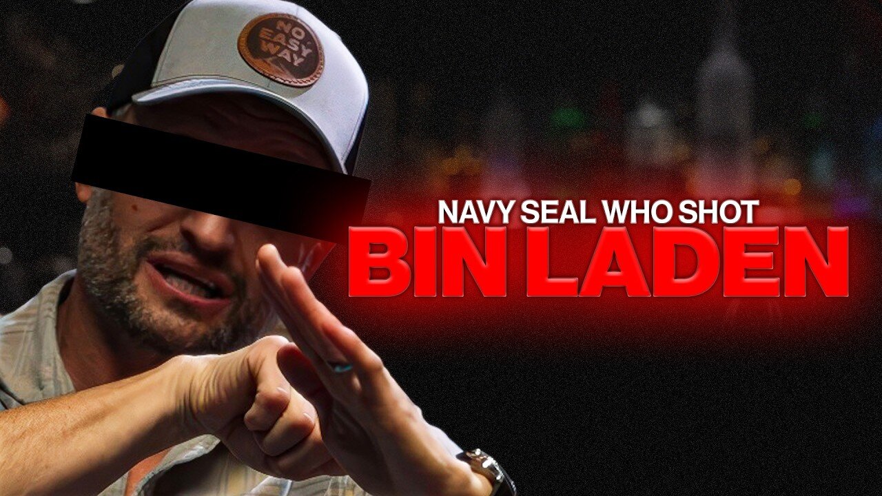 SEAL Team 6 Operator Who Shot the Worlds Most Wanted Man | Official Preview