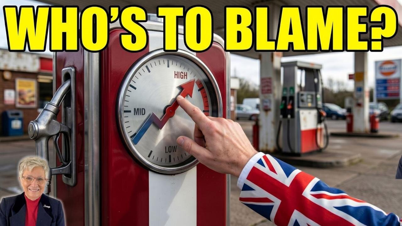 Gas Prices, London & the Midterm Lie with Susan Kokinda / Promethean Action - Bootcamp