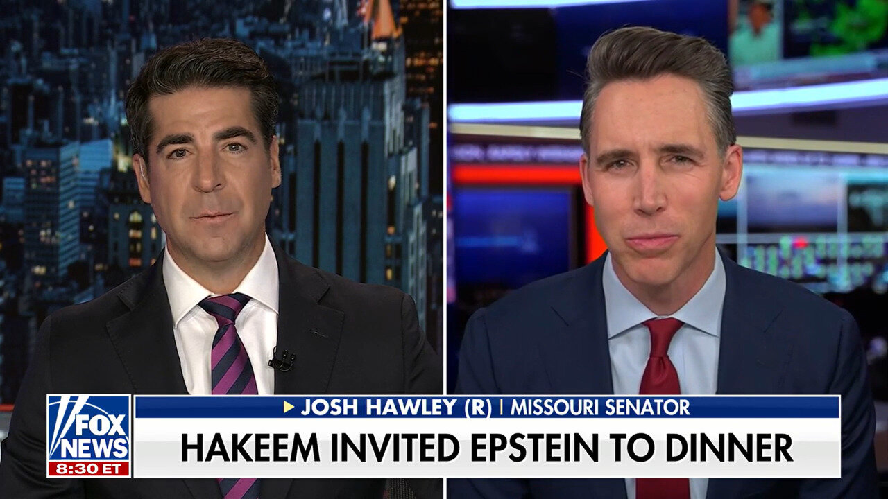 Sen. Josh Hawley: The Democrats Are Going To Regret Embracing Transparency