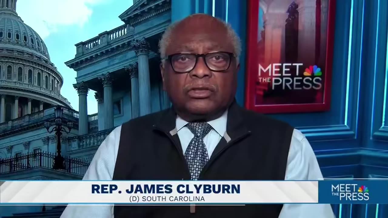 D-Rep James Clyburn: Americas Not Ready For A Woman President